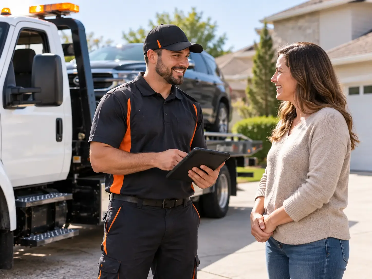 Flatbed Towing Bellevue, OH FAQs